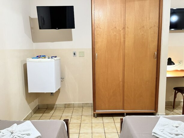 Imagen de la habitación del Hotel S&atilde;o Marcos. Foto 27