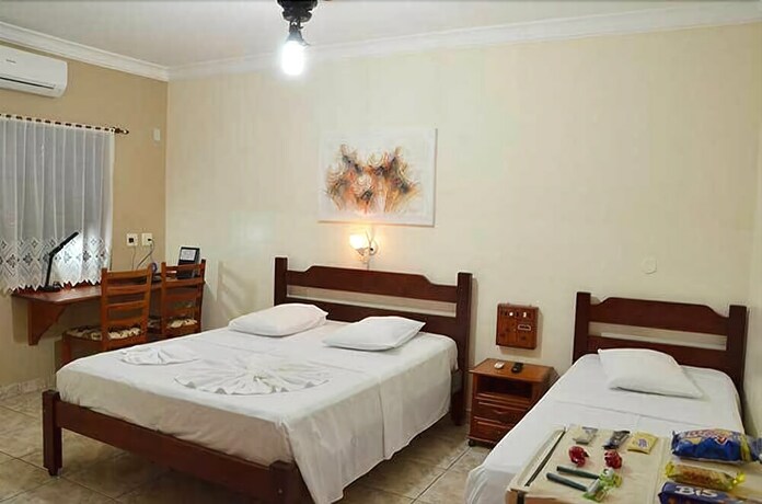 Imagen de la habitación del Hotel S&atilde;o Marcos. Foto 28