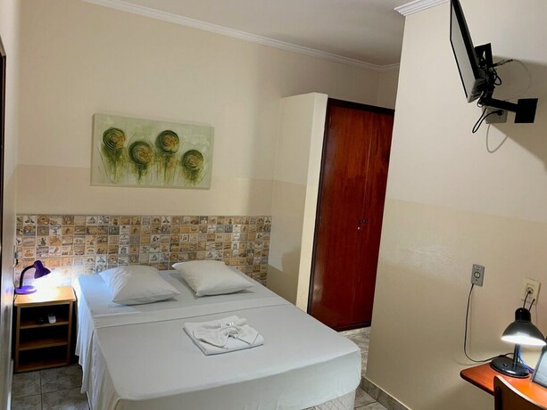 Imagen de la habitación del Hotel S&atilde;o Marcos. Foto 29