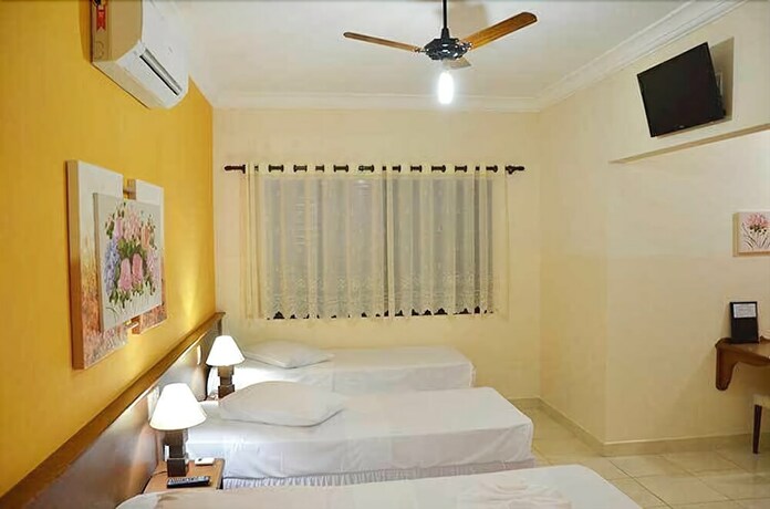 Imagen de la habitación del Hotel S&atilde;o Marcos. Foto 30