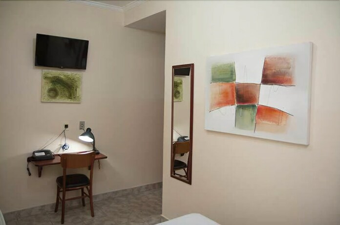 Imagen de la habitación del Hotel S&atilde;o Marcos. Foto 31