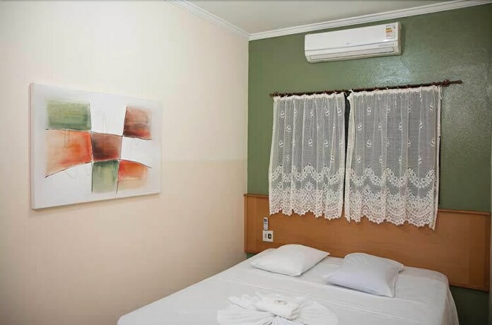 Imagen de la habitación del Hotel S&atilde;o Marcos. Foto 32