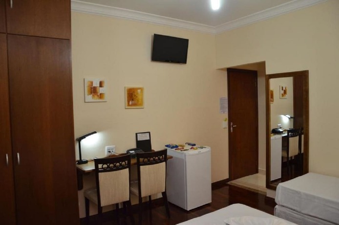 Imagen de la habitación del Hotel S&atilde;o Marcos. Foto 33