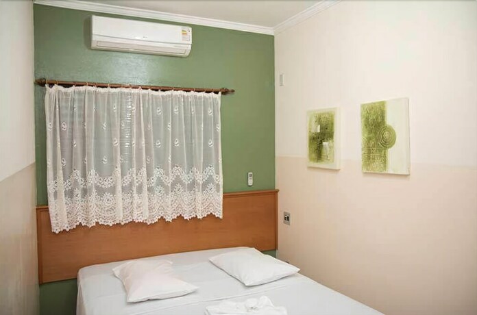 Imagen de la habitación del Hotel S&atilde;o Marcos. Foto 34