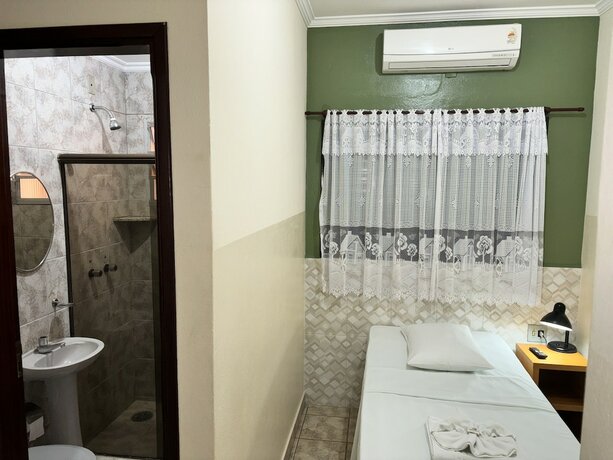 Imagen de la habitación del Hotel S&atilde;o Marcos. Foto 35