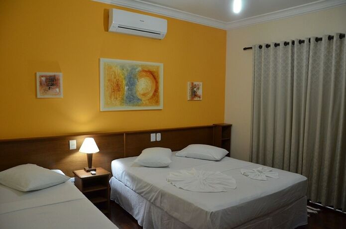 Imagen de la habitación del Hotel S&atilde;o Marcos. Foto 36