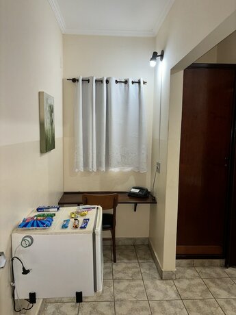 Imagen de la habitación del Hotel S&atilde;o Marcos. Foto 37