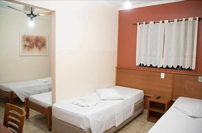 Imagen de la habitación del Hotel S&atilde;o Marcos. Foto 38
