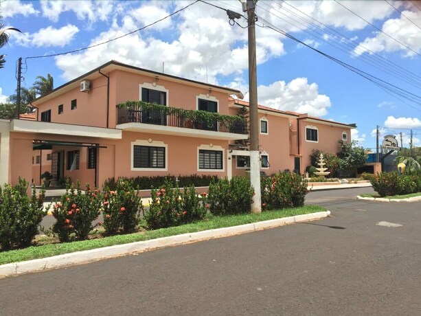 Imagen de los interiores del Hotel S&atilde;o Marcos. Foto 39