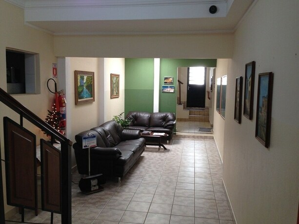 Imagen de los interiores del Hotel S&atilde;o Marcos. Foto 40