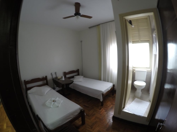 Imagen de la habitación del Hotel S&atilde;o Nicolau, Taubat&eacute;. Foto 3