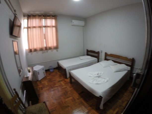 Imagen de la habitación del Hotel S&atilde;o Nicolau, Taubat&eacute;. Foto 4