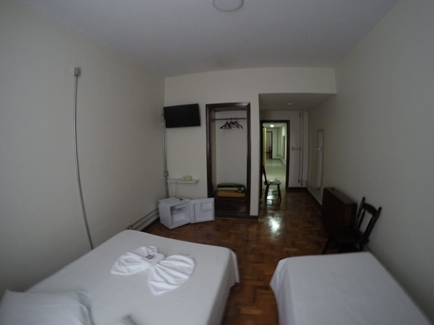 Imagen de la habitación del Hotel S&atilde;o Nicolau, Taubat&eacute;. Foto 5