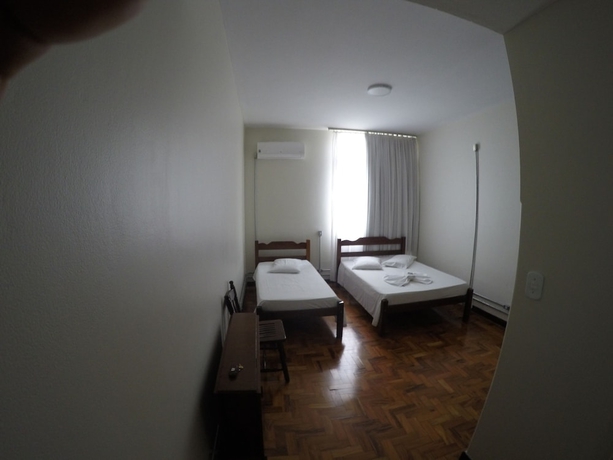 Imagen de la habitación del Hotel S&atilde;o Nicolau, Taubat&eacute;. Foto 8
