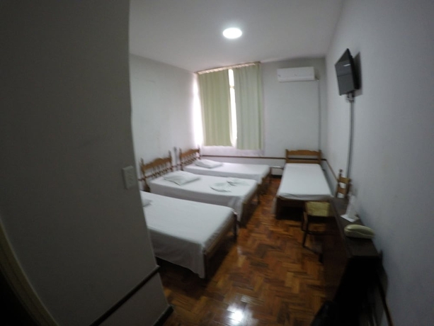 Imagen de la habitación del Hotel S&atilde;o Nicolau, Taubat&eacute;. Foto 9