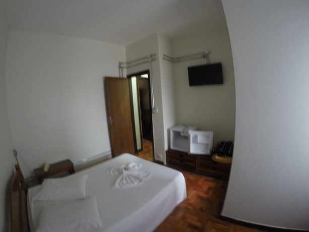 Imagen de la habitación del Hotel S&atilde;o Nicolau, Taubat&eacute;. Foto 10