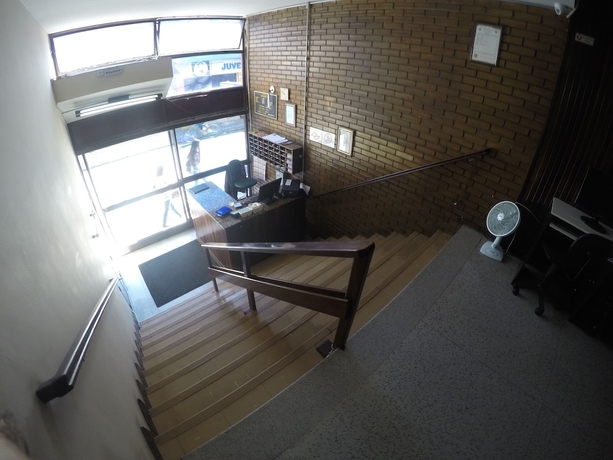 Imagen de los interiores del Hotel S&atilde;o Nicolau, Taubat&eacute;. Foto 19
