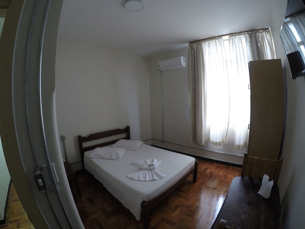 Imagen de la habitación del Hotel S&atilde;o Nicolau, Taubat&eacute;. Foto 12