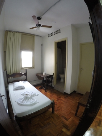 Imagen de la habitación del Hotel S&atilde;o Nicolau, Taubat&eacute;. Foto 14