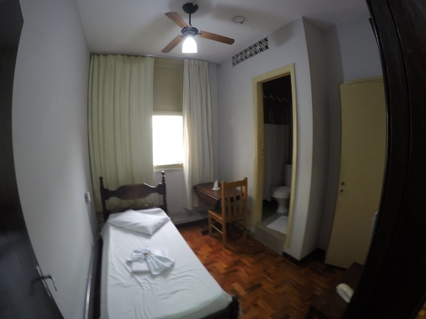Imagen de la habitación del Hotel S&atilde;o Nicolau, Taubat&eacute;. Foto 15
