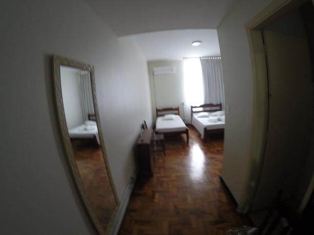 Imagen de la habitación del Hotel S&atilde;o Nicolau, Taubat&eacute;. Foto 16