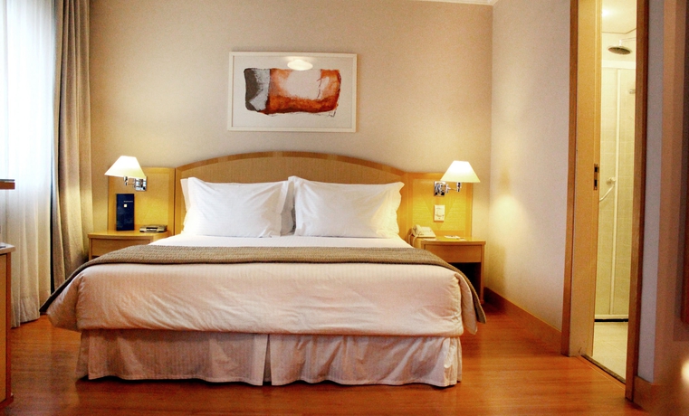 Imagen de la habitación del Hotel São Paulo Higienópolis Affiliated By Meliá. Foto 4