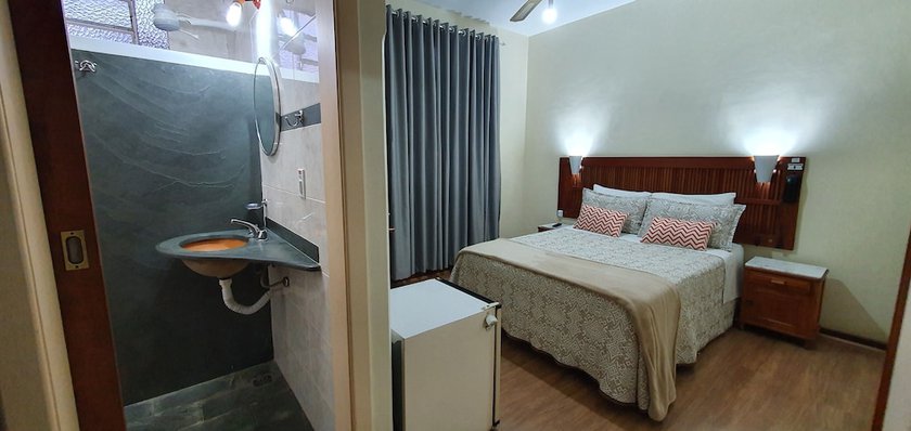 Imagen de la habitación del Hotel S&atilde;o Paulo, Nova Friburgo. Foto 7