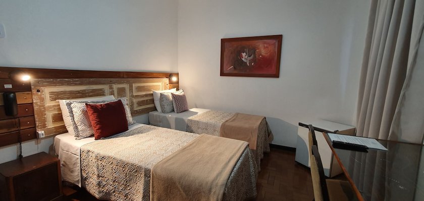 Imagen de la habitación del Hotel S&atilde;o Paulo, Nova Friburgo. Foto 8