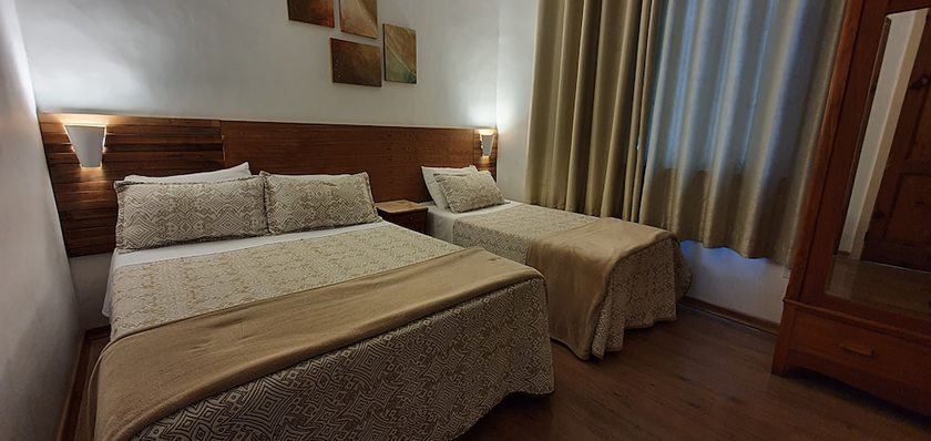 Imagen de la habitación del Hotel S&atilde;o Paulo, Nova Friburgo. Foto 9