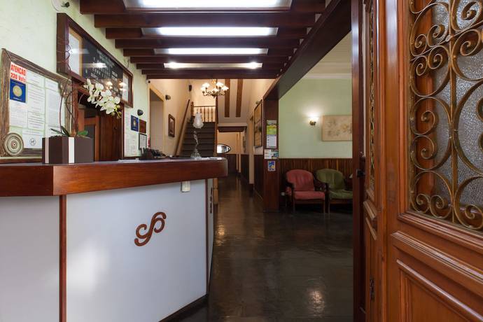 Imagen de los interiores del Hotel S&atilde;o Paulo, Nova Friburgo. Foto 12