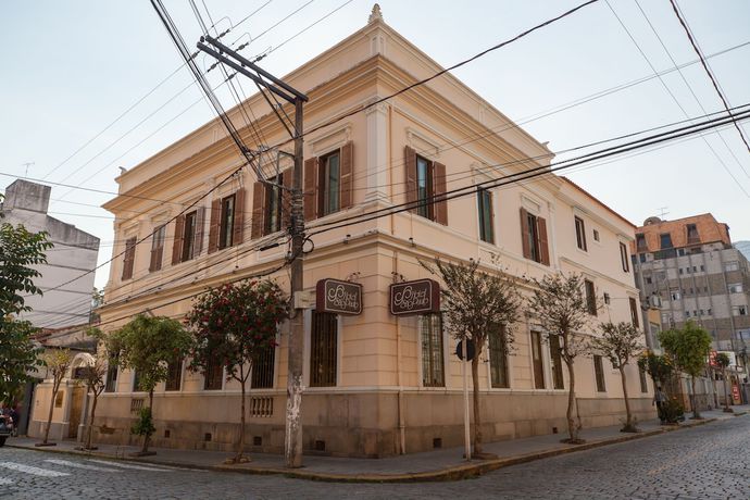 Imagen general del Hotel S&atilde;o Paulo, Nova Friburgo. Foto 2