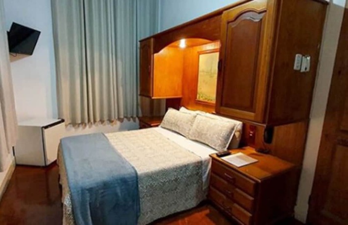 Imagen de la habitación del Hotel S&atilde;o Paulo, Nova Friburgo. Foto 10