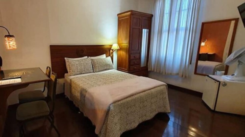 Imagen de la habitación del Hotel S&atilde;o Paulo, Nova Friburgo. Foto 11