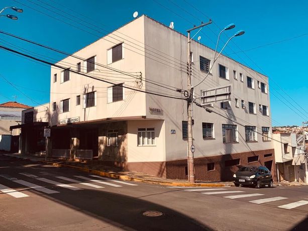 Imagen general del Hotel São Pedro, São Pedro. Foto 1