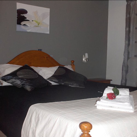 Imagen de la habitación del Hotel São Roque 5179 Al. Foto 5