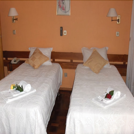 Imagen de la habitación del Hotel São Roque 5179 Al. Foto 8