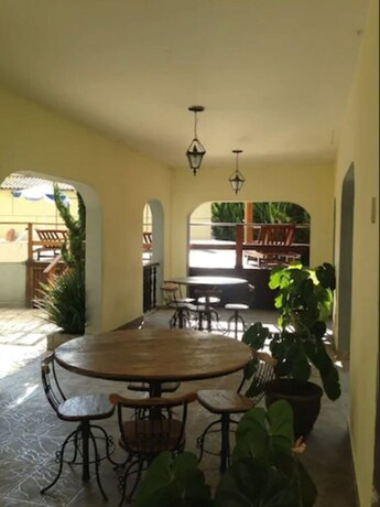 Imagen del bar/restaurante del Hotel S&atilde;o Roque Park. Foto 7