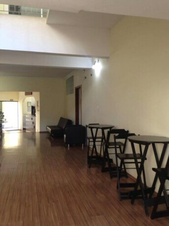 Imagen del bar/restaurante del Hotel S&atilde;o Roque Park. Foto 9