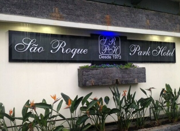 Imagen general del Hotel S&atilde;o Roque Park. Foto 6