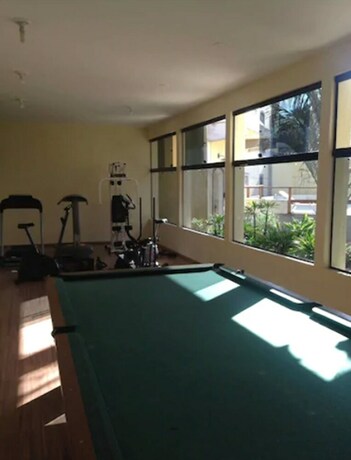 Imagen general del Hotel S&atilde;o Roque Park. Foto 1