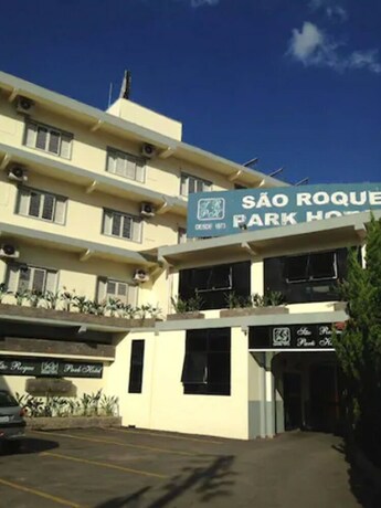 Imagen general del Hotel S&atilde;o Roque Park. Foto 2