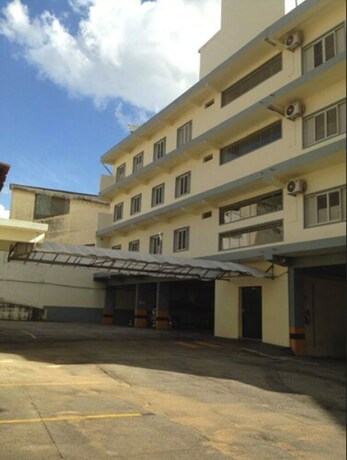 Imagen general del Hotel S&atilde;o Roque Park. Foto 3
