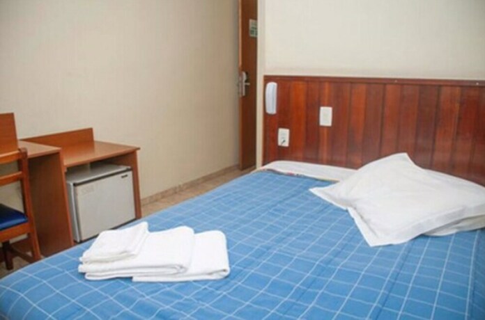 Imagen de la habitación del Hotel S&atilde;o Roque Park. Foto 12