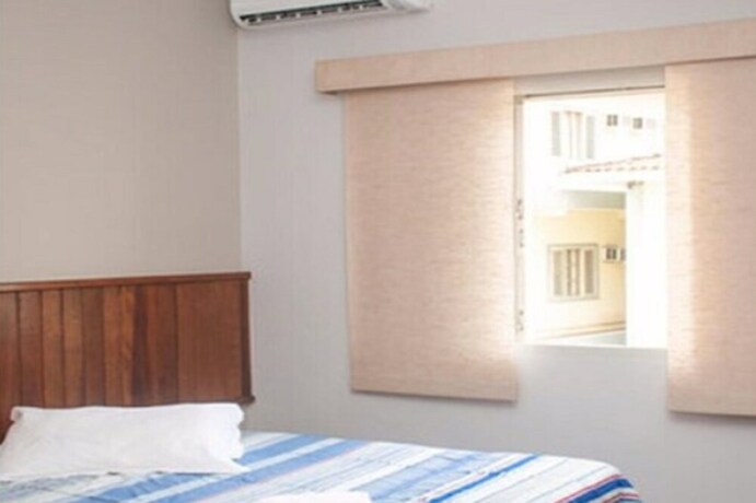 Imagen de la habitación del Hotel S&atilde;o Roque Park. Foto 13