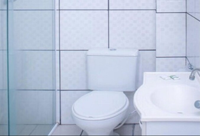 Imagen de la habitación del Hotel S&atilde;o Roque Park. Foto 14