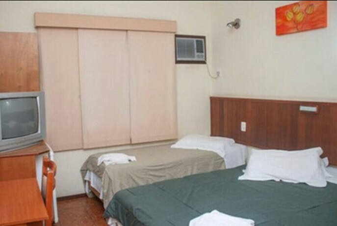 Imagen de la habitación del Hotel S&atilde;o Roque Park. Foto 15