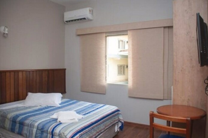 Imagen de la habitación del Hotel S&atilde;o Roque Park. Foto 16