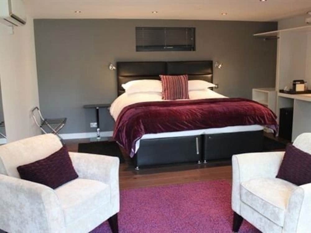 Imagen de la habitación del Hotel Satis House. Foto 4