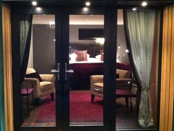 Imagen de la habitación del Hotel Satis House. Foto 5