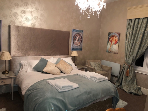Imagen de la habitación del Hotel Satis House. Foto 6